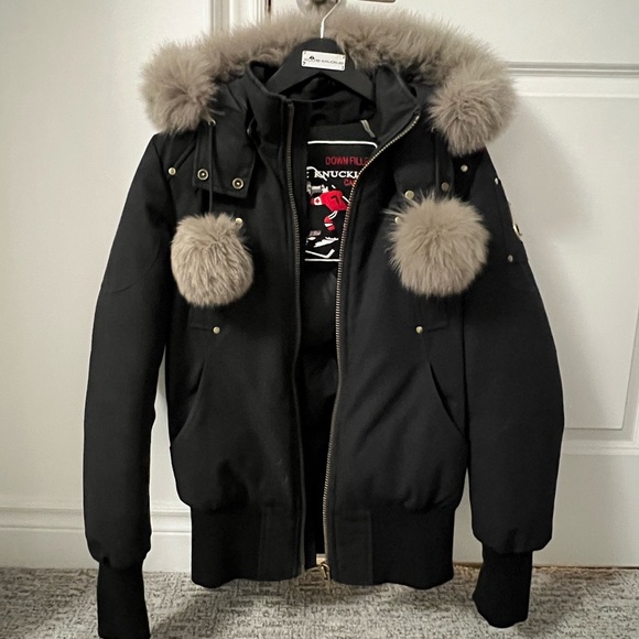 Moose Knuckles Jacket - Picture 8 of 16